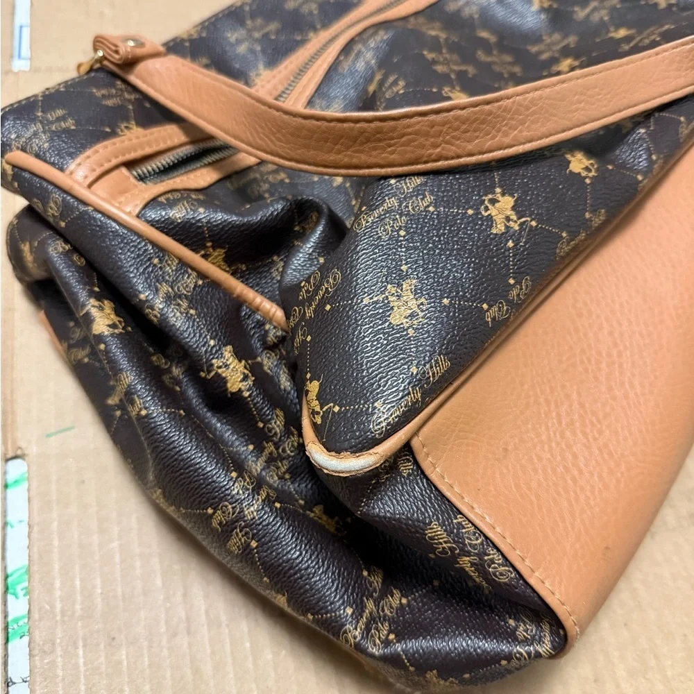 Beverly Hills Polo Club preowned scuffs